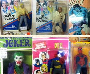 Syracuse Action Figures