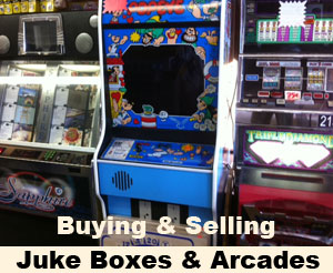 Juke Boxes syracuse