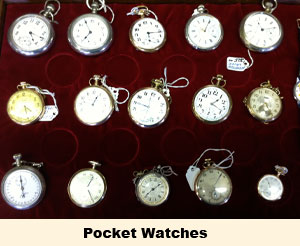 Syracuse Pocket Watches